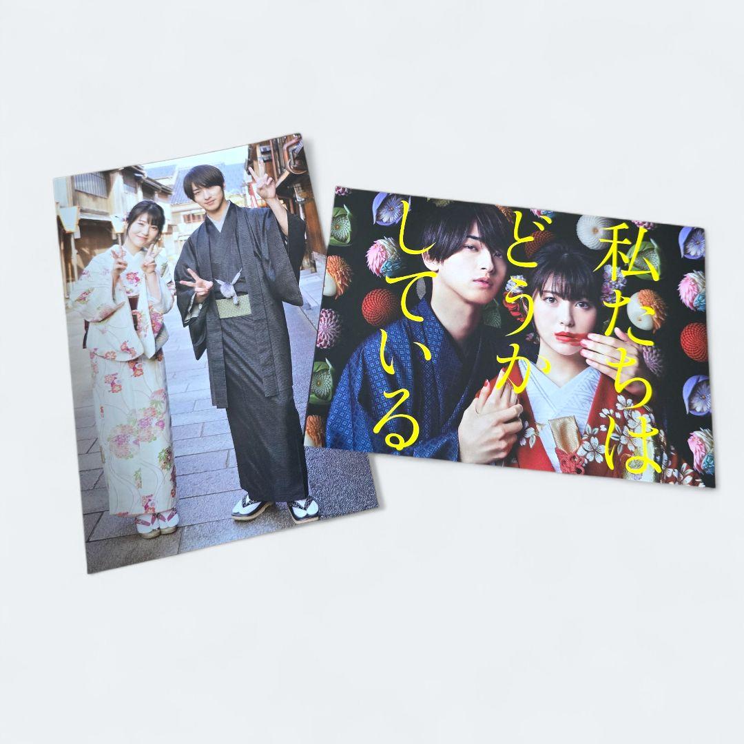 【新品未開封】私たちはどうかしている 公式ビジュアルDVD BOX セット