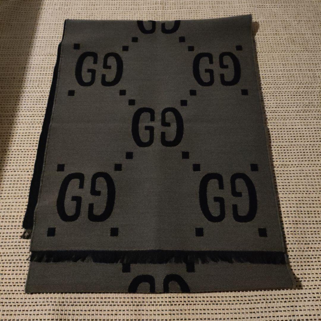 【kmrs様】GUCCI　マフラー