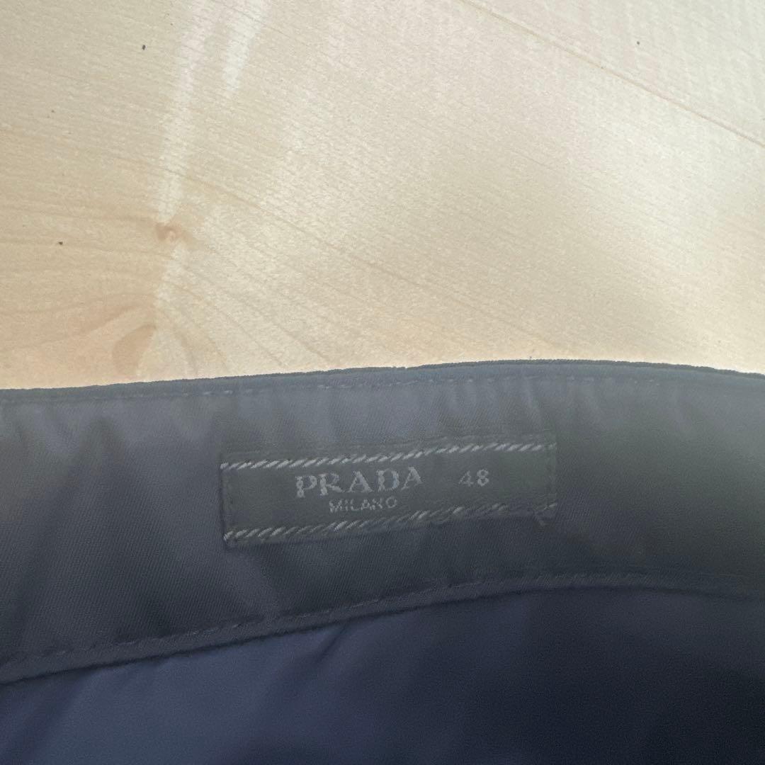 パンツ PRADA 23ss Re-Nylon Bermuda Shorts 48