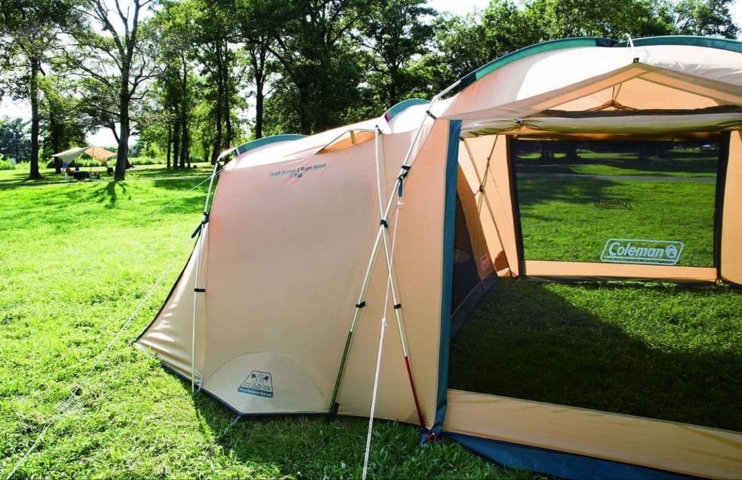 コールマン(Coleman) テント タフスクリーン2ルームハウス 4〜5人用