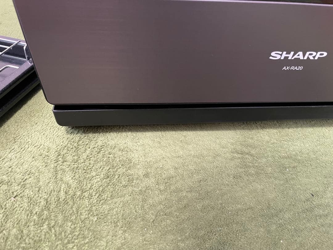 SHARP ヘルシオ AX-RA20-H 2021年製
