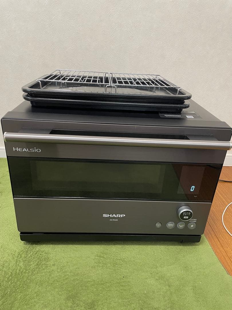SHARP ヘルシオ AX-RA20-H 2021年製