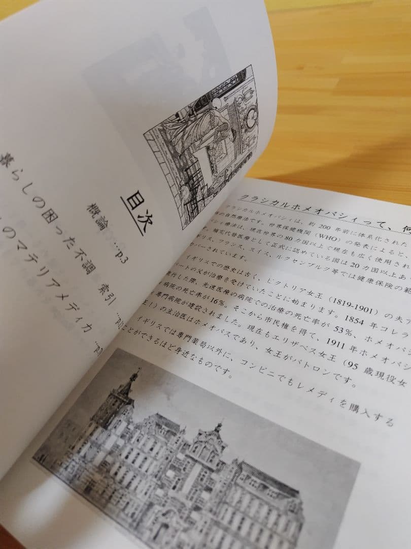 クラシカルホメオパシーのRECIPE、ART、ALLEN、VIDA４冊セット