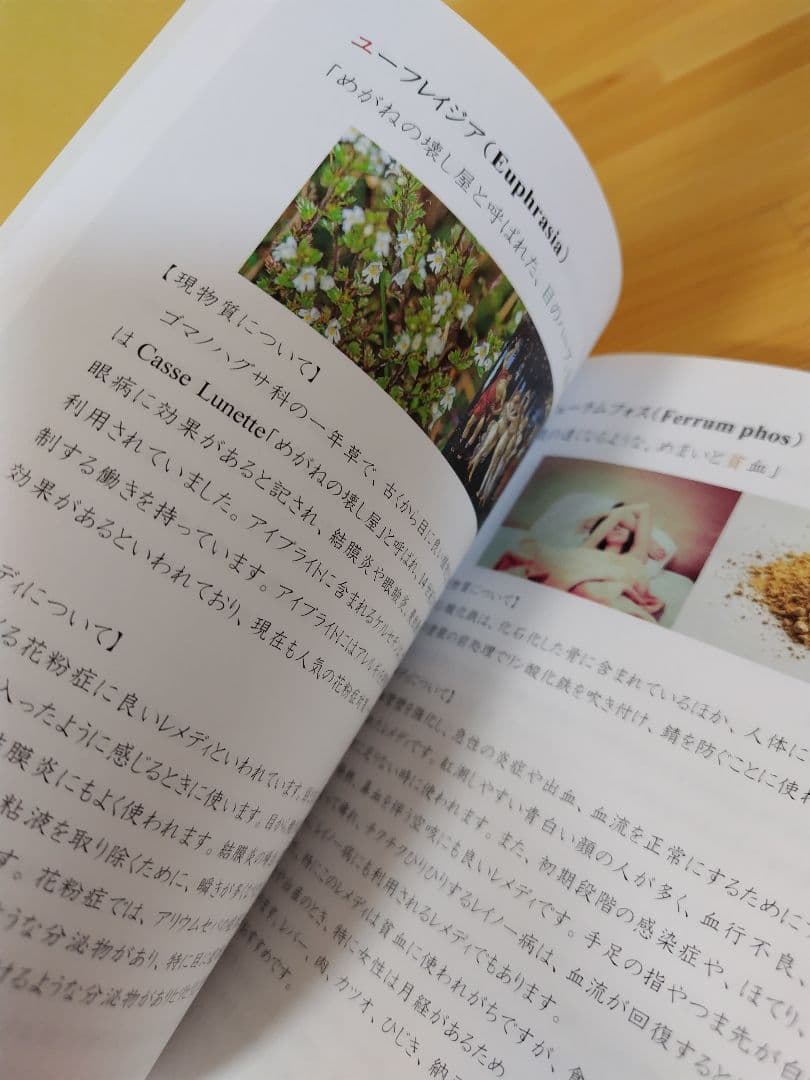 クラシカルホメオパシーのRECIPE、ART、ALLEN、VIDA４冊セット