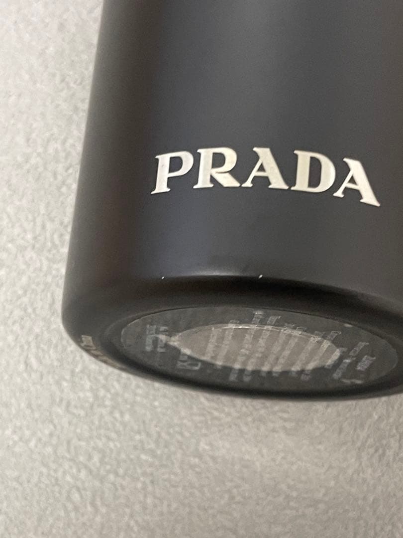 VERSTAPPEN【未使用】PRADA ステンレススチール 水筒