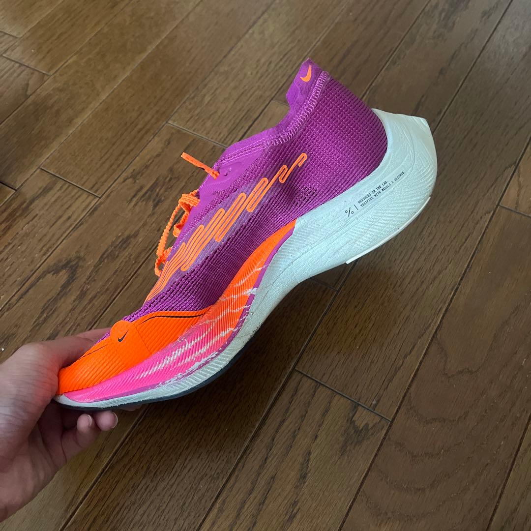 ナイキ ヴェイパーフライネクスト%2 by you