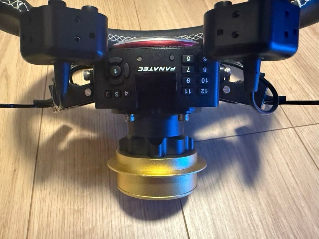 その他 Fanatec CS wheel+hub v2 + QR2 PRO