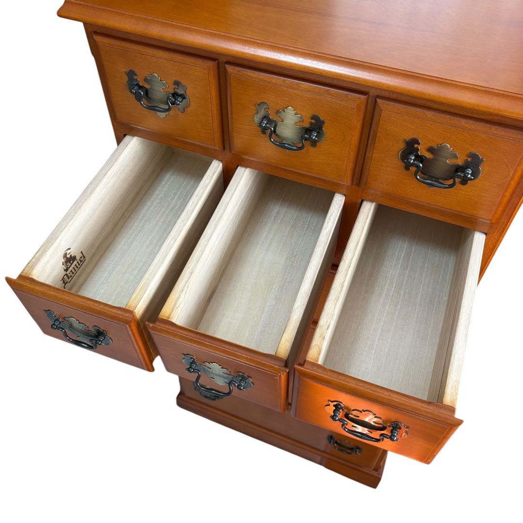 横浜ダニエル Daniel アーリーアメリカン A-109 6段チェスト