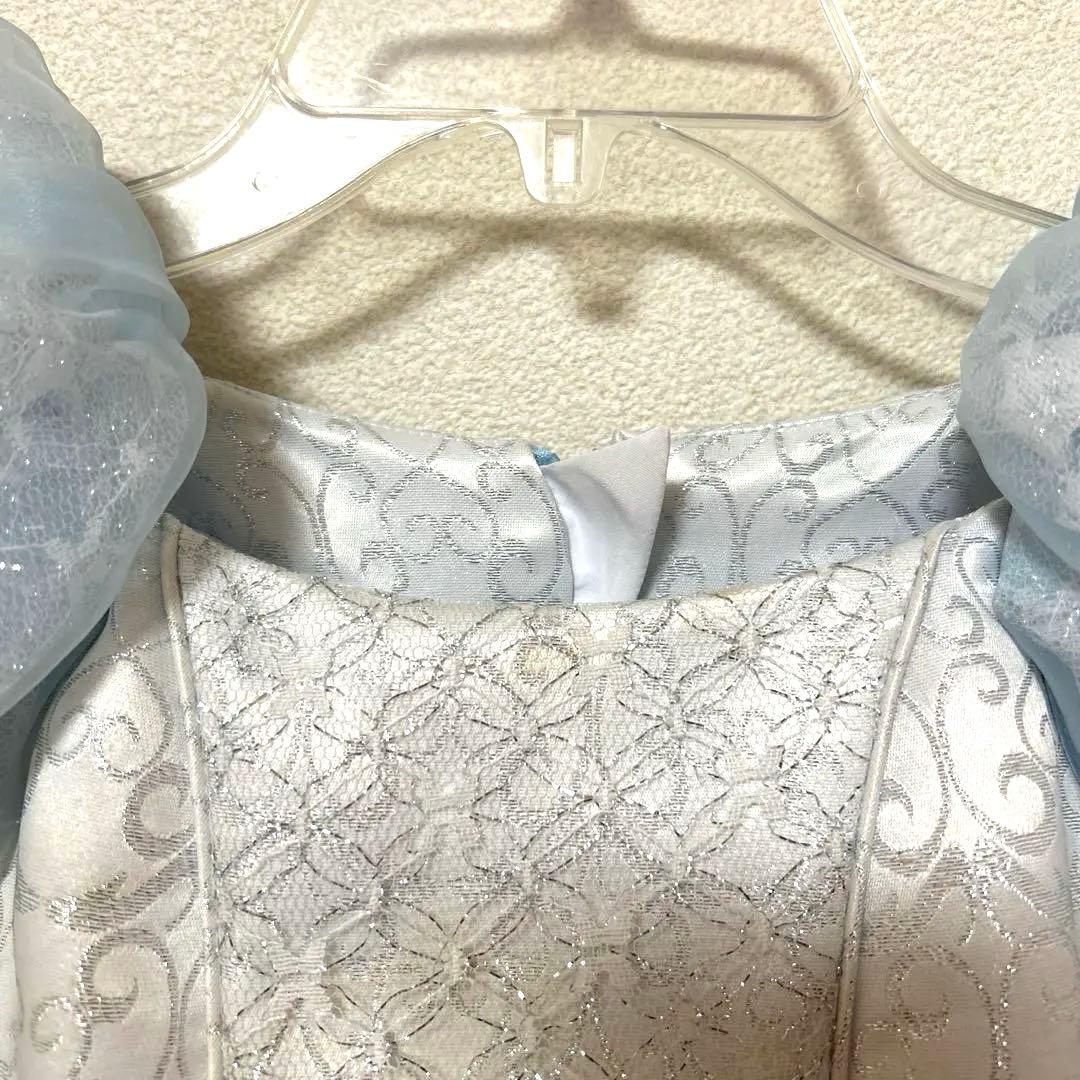 ビビディバビディブティック　プレミアムシンデレラ110 シューズ　18.0センチ