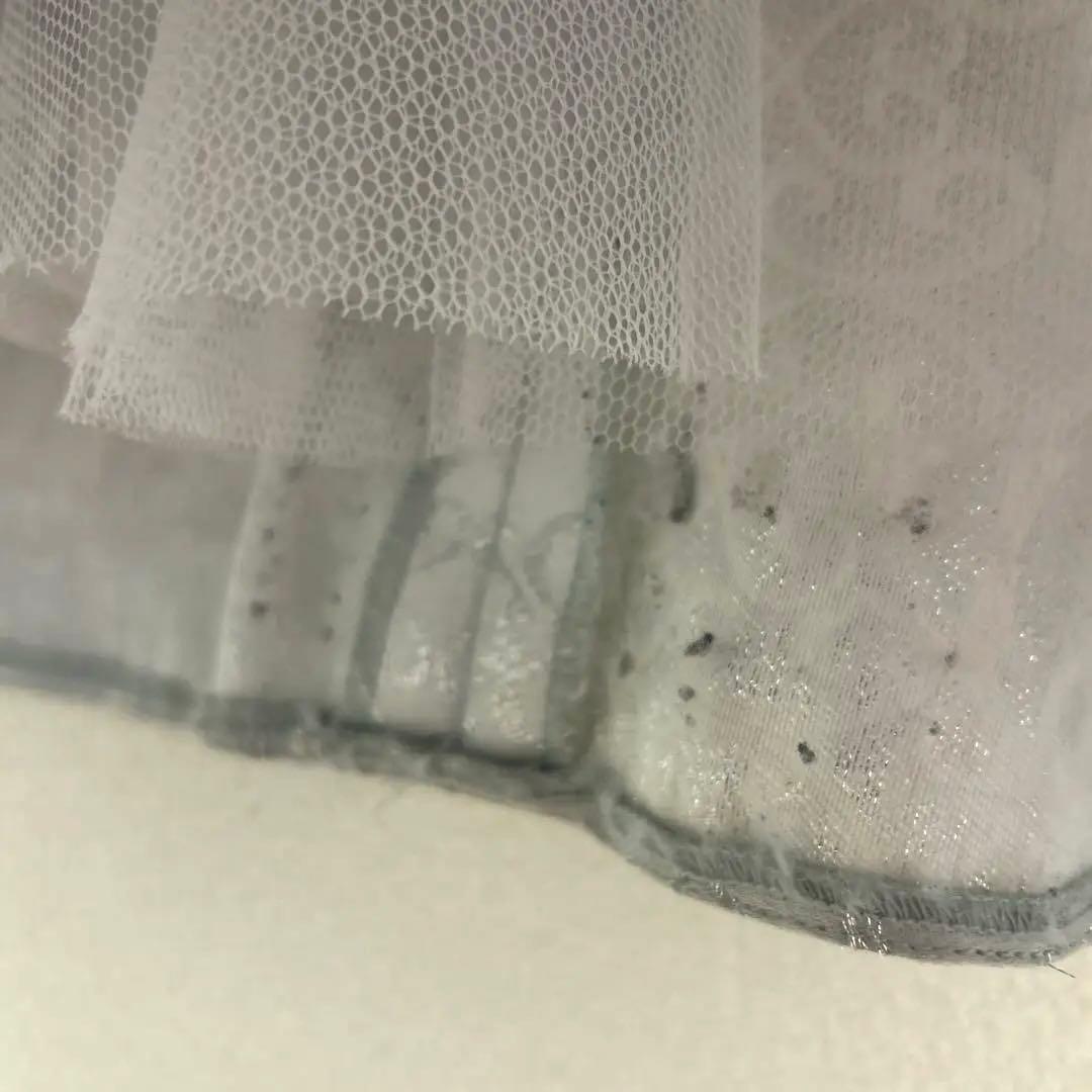 ビビディバビディブティック　プレミアムシンデレラ110 シューズ　18.0センチ