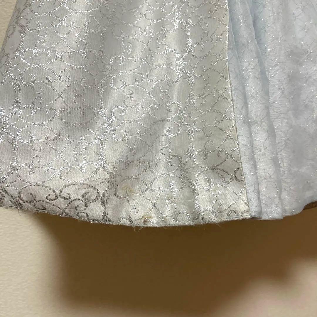 ビビディバビディブティック　プレミアムシンデレラ110 シューズ　18.0センチ