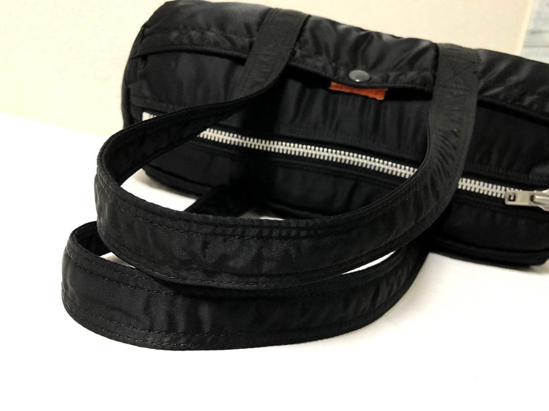 人気✨ポーター タンカー ダッフル ミニボストンバッグLドラムバッグ 吉田カバン