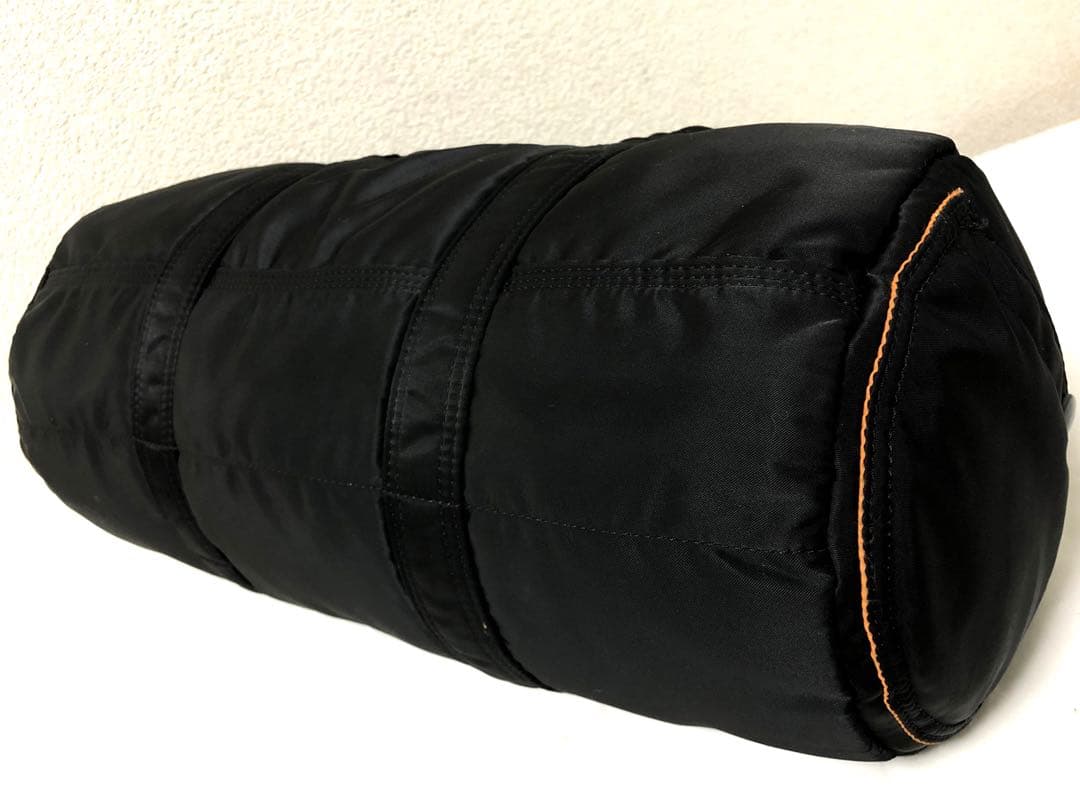 人気✨ポーター タンカー ダッフル ミニボストンバッグLドラムバッグ 吉田カバン