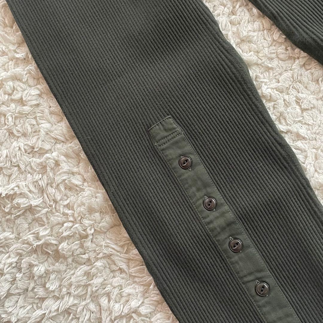 postelegant ポステレガント リブパンツ