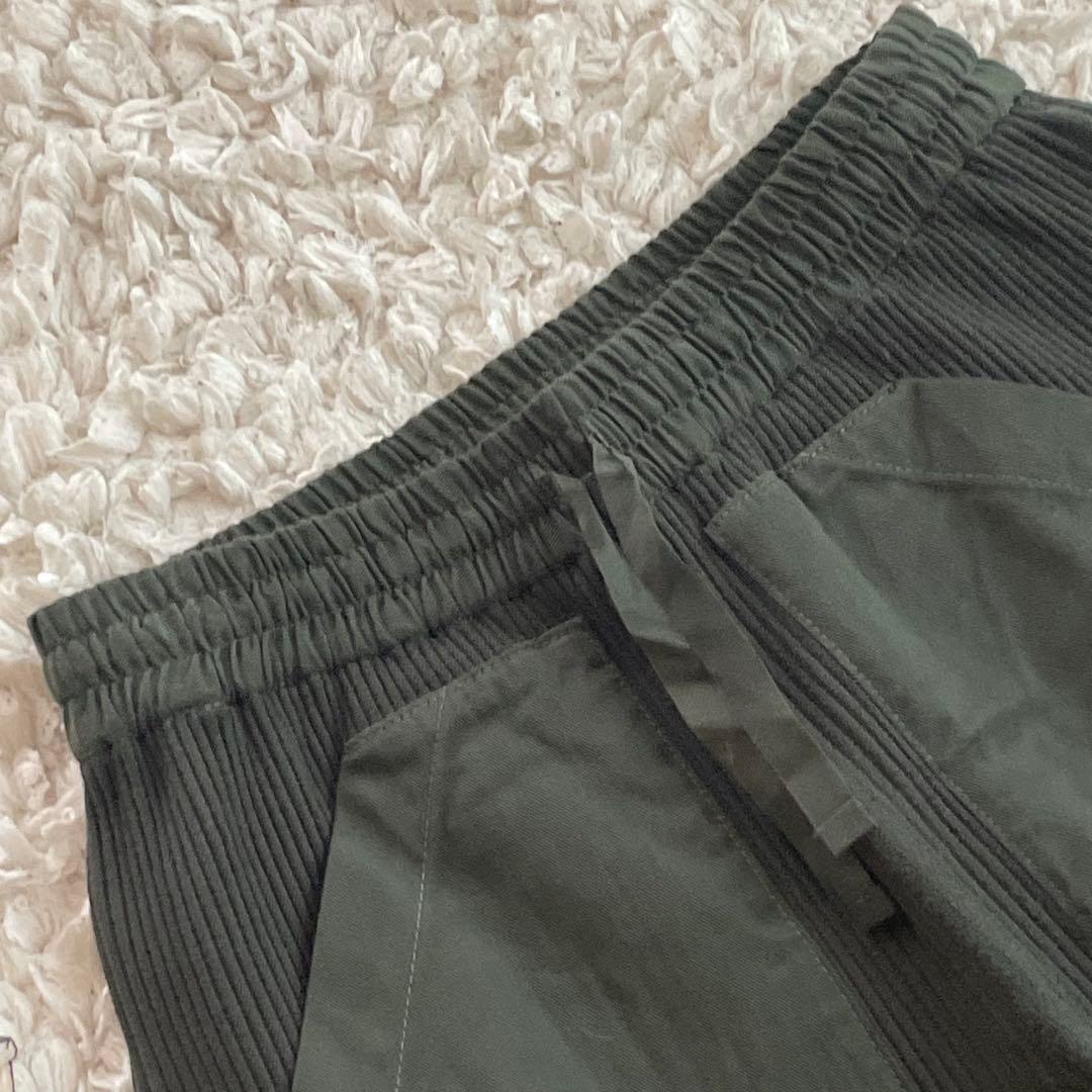 postelegant ポステレガント リブパンツ