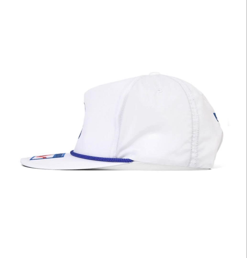 Russelunoラッセルノ RETRO GOLF CAP