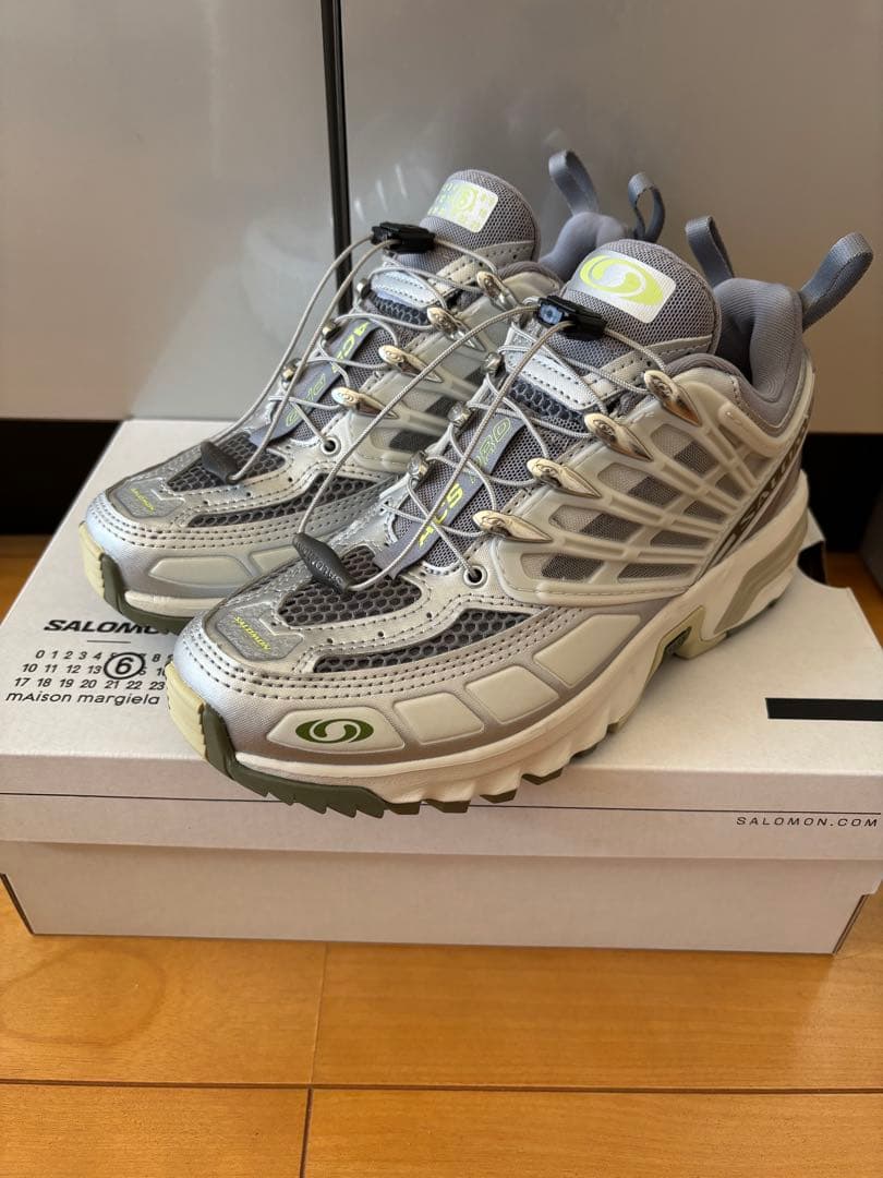 MM6×SALOMON ACS PRO 2 JP22cm 新品　完売