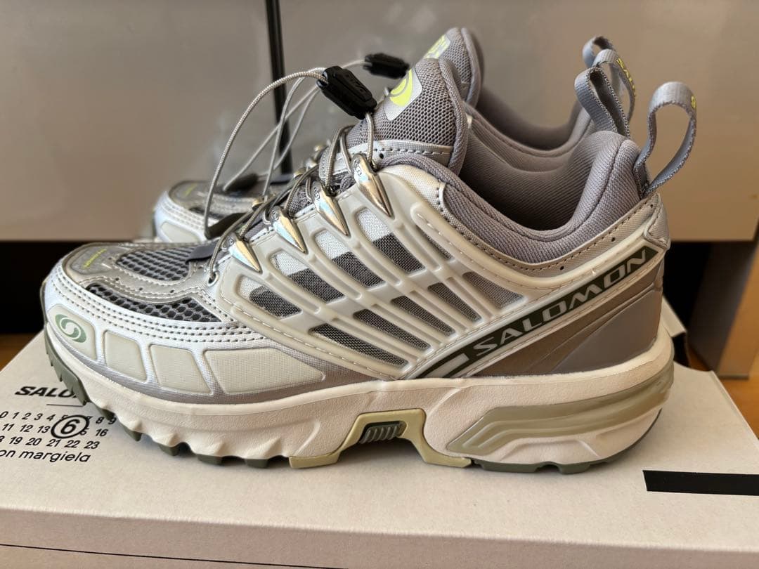 MM6×SALOMON ACS PRO 2 JP22cm 新品　完売