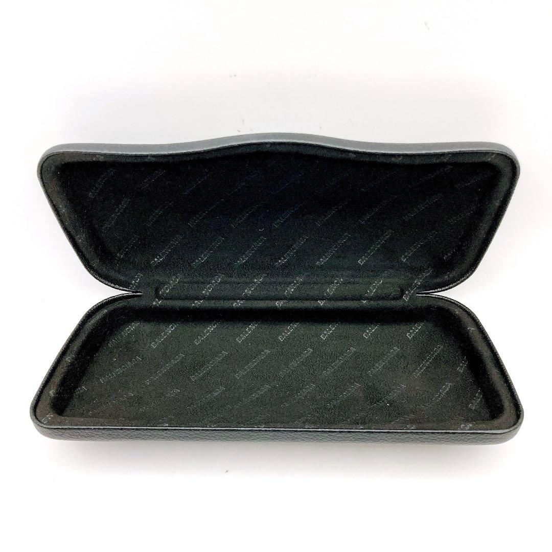 極美品✨BALENCIAGA サングラス BB0108S ブラック　度なし