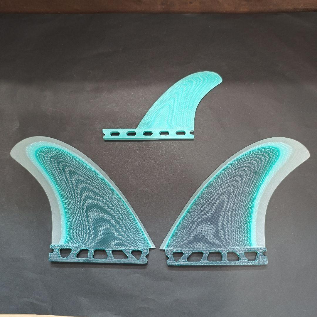 キャプテンフィン系　ツインスタビ　フューチャーフィン対応　ＶＯＬＡＮクロス系