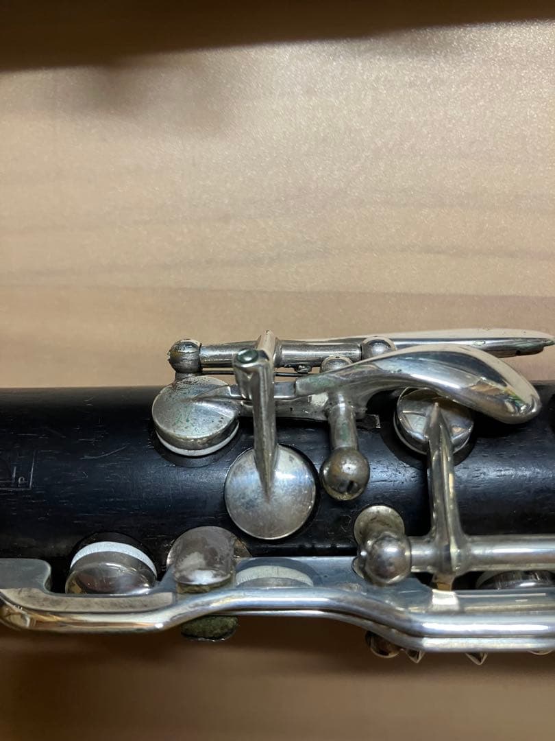 ルブラン　アンフィニテ　バックーンのココボロベルとバレル