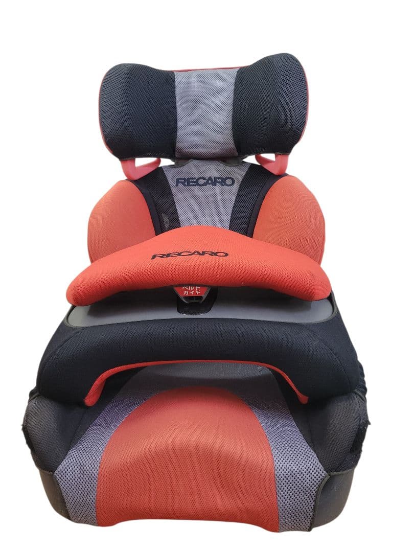 RECARO レカロ スタートアルファーワン ロトブラック