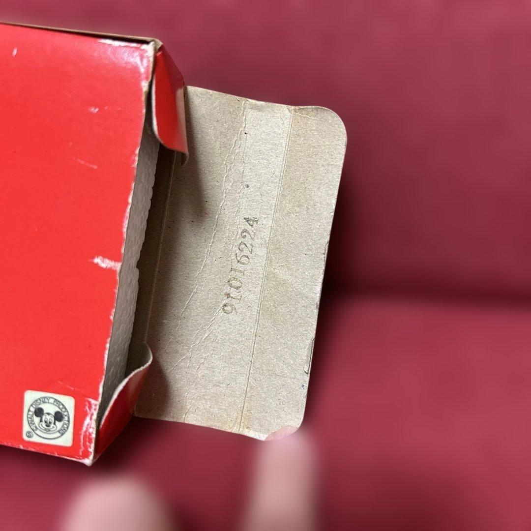 N1904 任天堂 GAME&WATCH MICKEY&DONALD