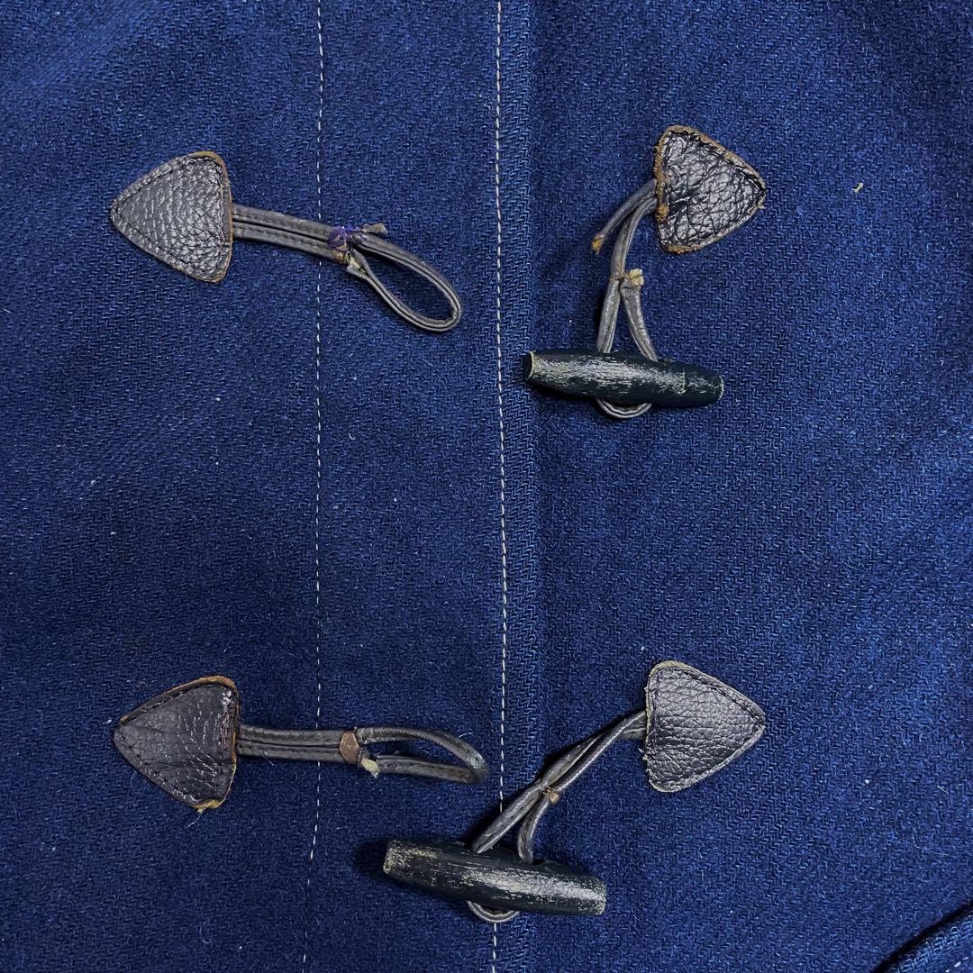 70s ペンドルトン ダッフルタイプ ポンチョ ケープ