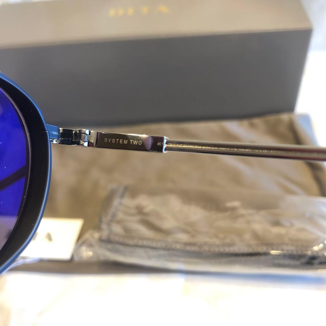 新品 ディータ DITA SYSTEM-TWO サングラス メガネ