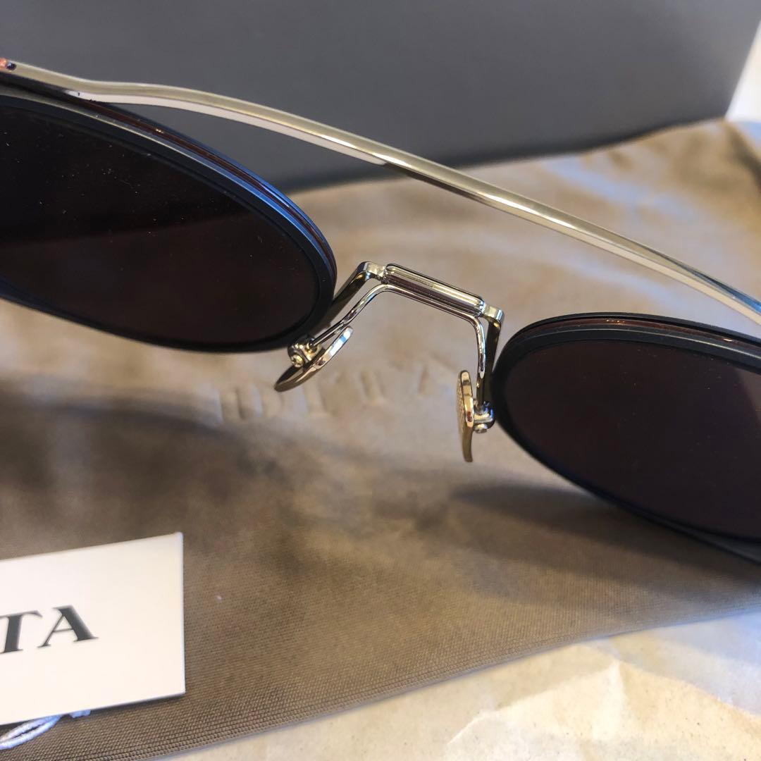 新品 ディータ DITA SYSTEM-TWO サングラス メガネ