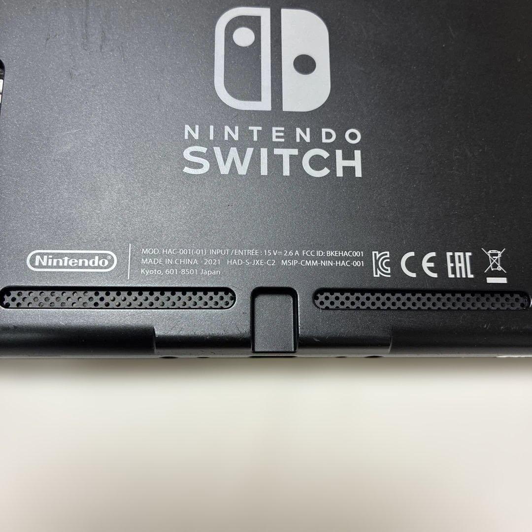 Nintendo Switch HAC-001 ジャンク