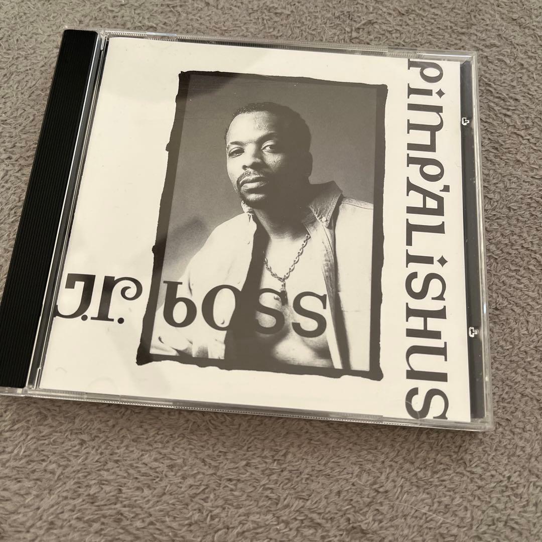 洋楽 J.R. BOSS PIMPALISHUS