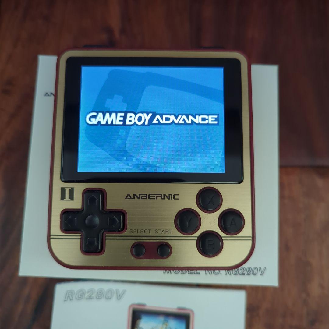 ANBERNIC RG280V + TRIMUI model S 2台まとめ売り