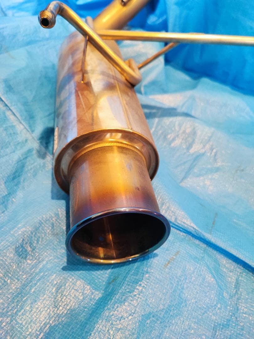 GTbox 068S 柿本マフラー　zc72s用