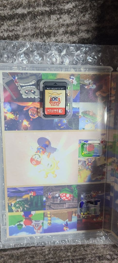 (Nintendo Switch)スーパーマリオ 3Dコレクション