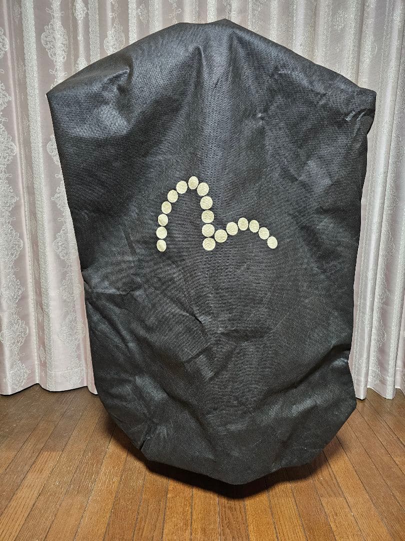 EVISU GOLF　キャディバッグ（スタンド付き） 芝生くん