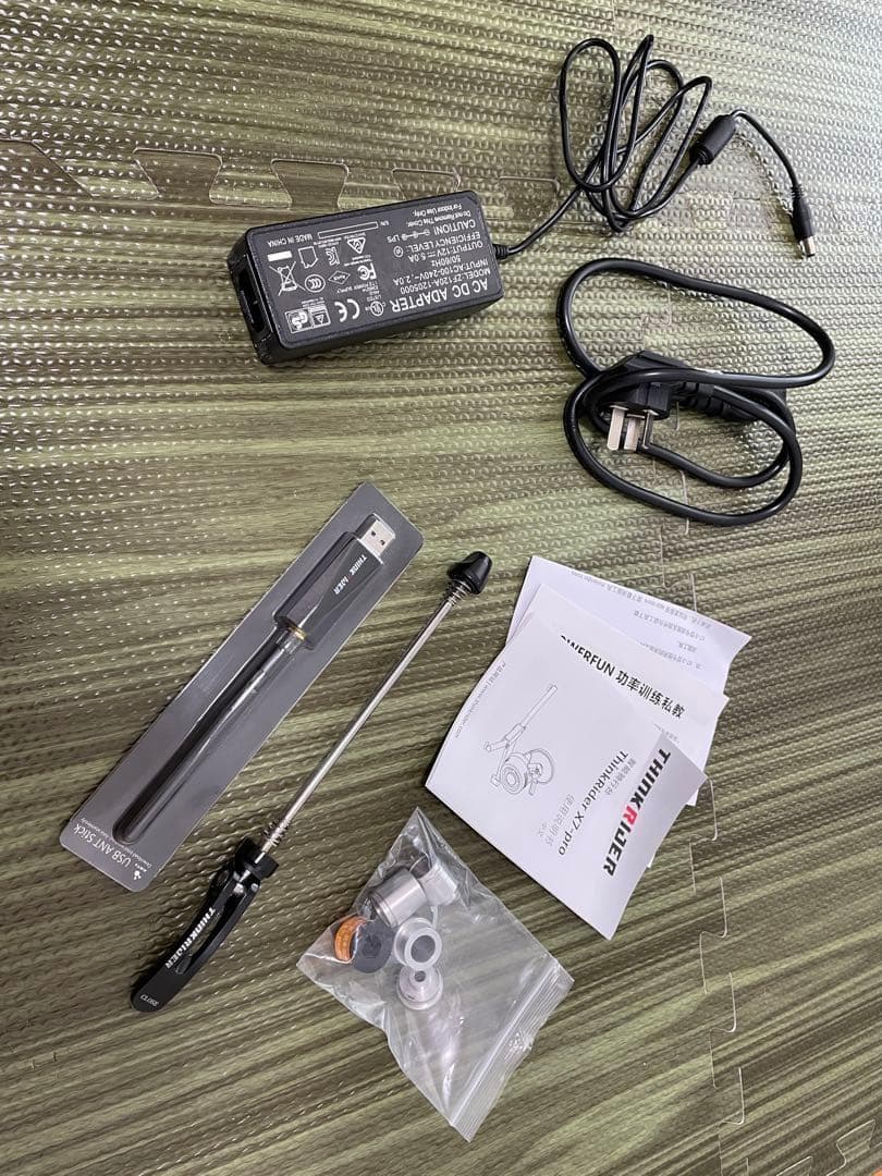 【期間限定値下げ】 THINKRIDER X7 スマートトレーナー