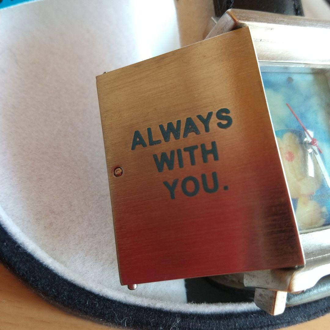 1997年 ドラえもん 限定版 腕時計 どこでもドアー