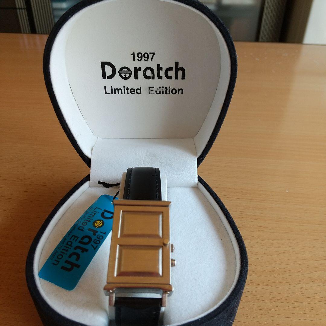 1997年 ドラえもん 限定版 腕時計 どこでもドアー