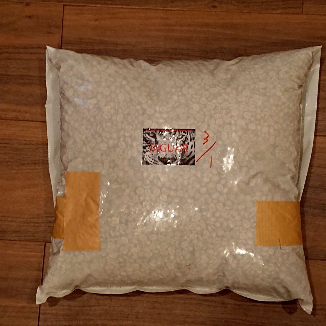 【みなっきー】【新品】コーヒー豆（生豆）コスタリカ