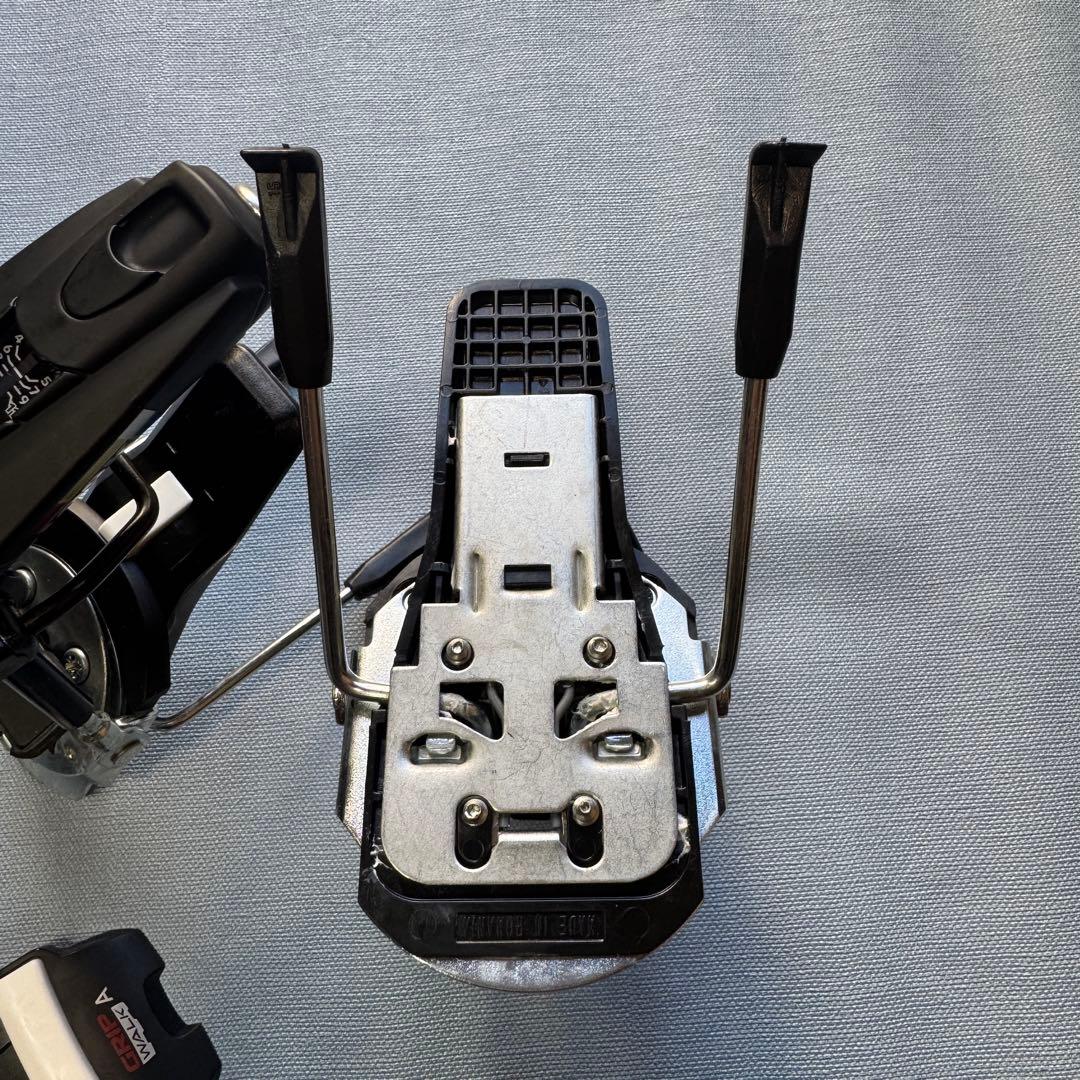 LOOK P12-MR PIVOT ターンテーブル ブレーキ75mm ルック