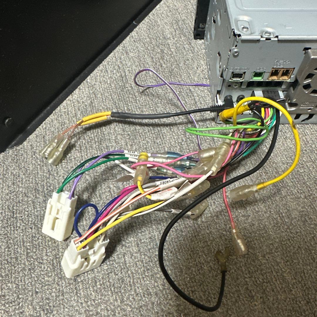 Pioneer AVIC-RW801-D Bluetoothユニット　中古