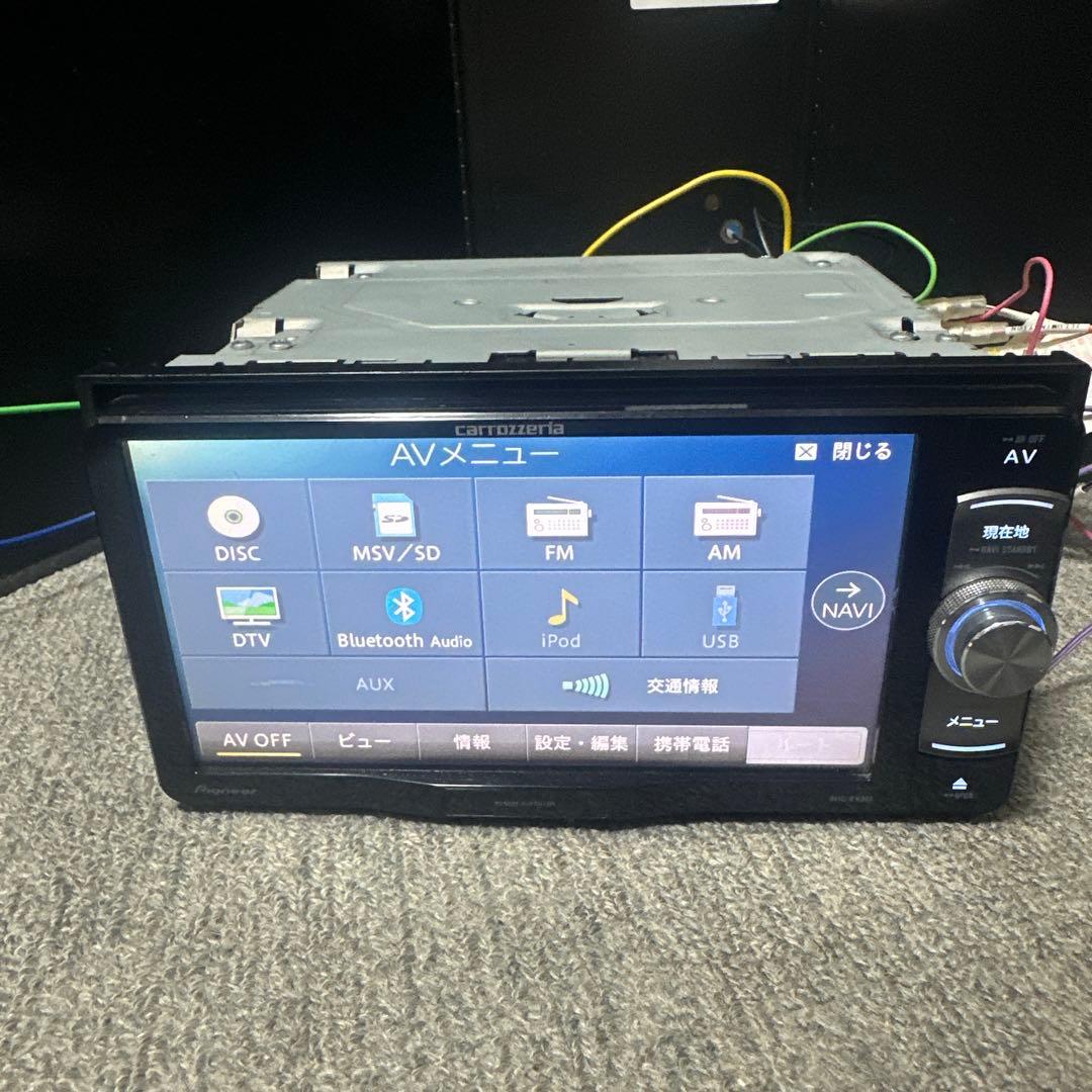 Pioneer AVIC-RW801-D Bluetoothユニット　中古