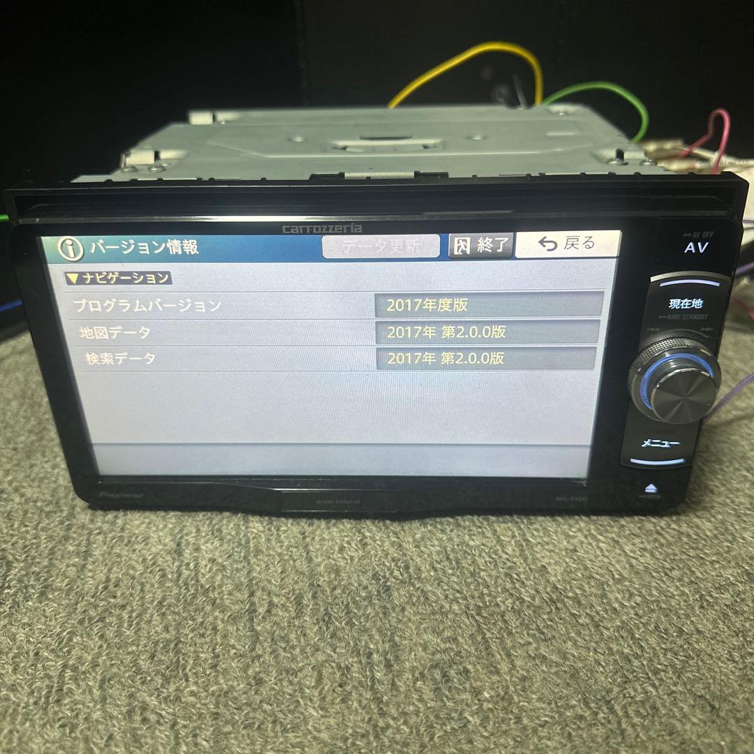 Pioneer AVIC-RW801-D Bluetoothユニット　中古