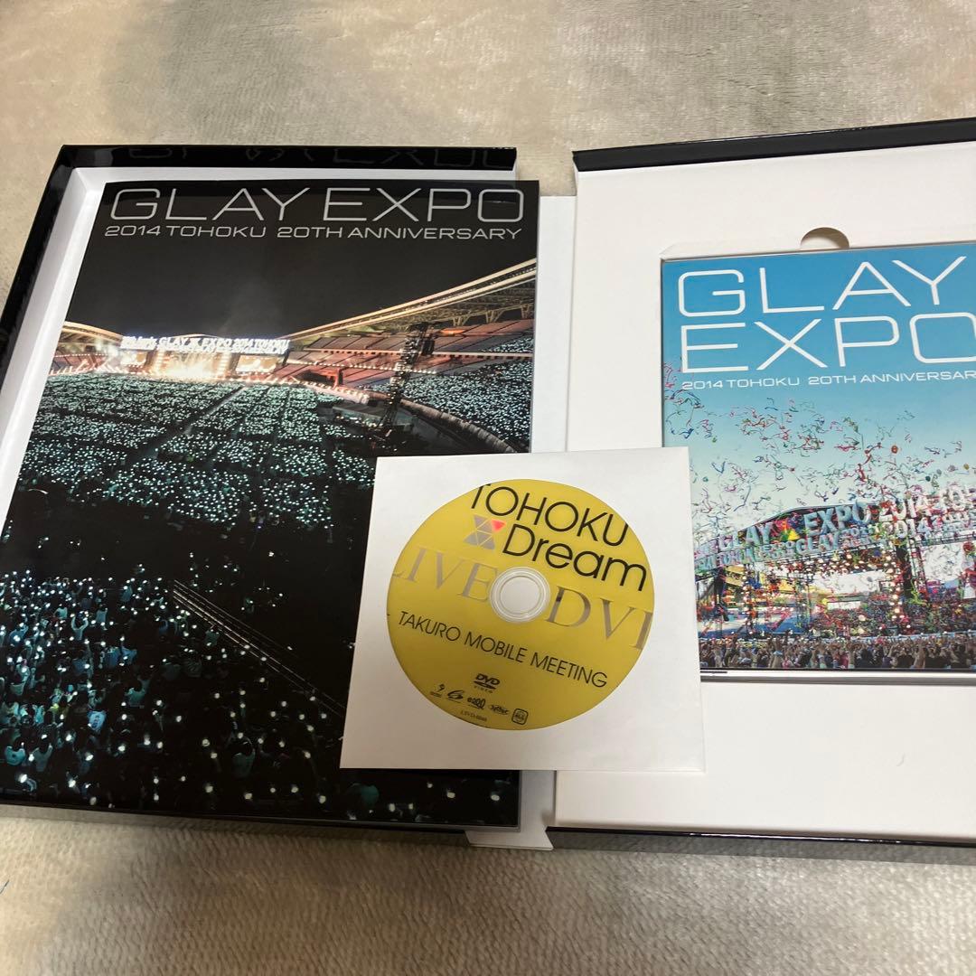 GLAY EXPO 2014 TOHOKU ～Special Box～【DVD】