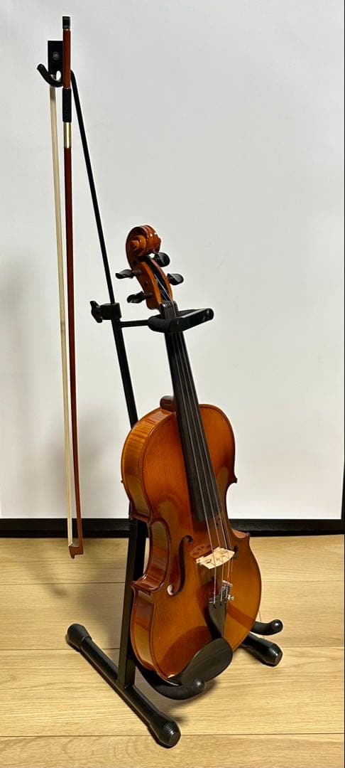 バイオリン(Karl Hofner #66 4/4)弓・ケース付き