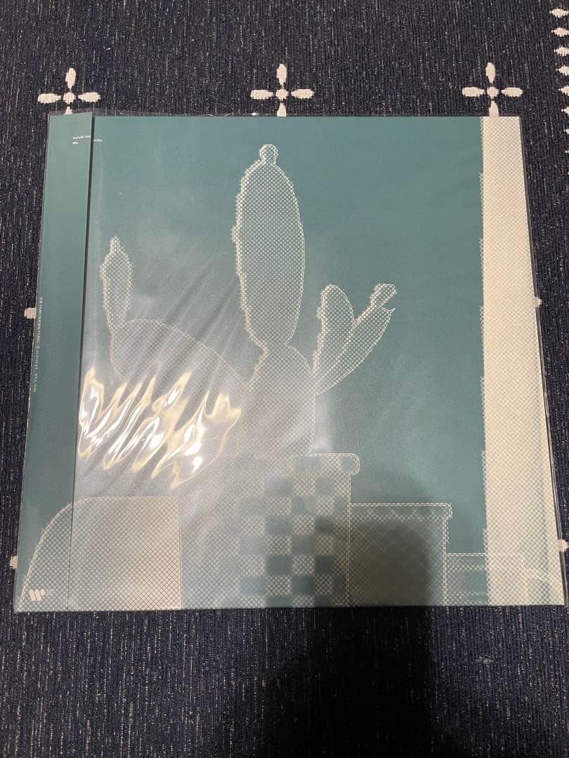 鈴木真海子　ms レコード　アナログ