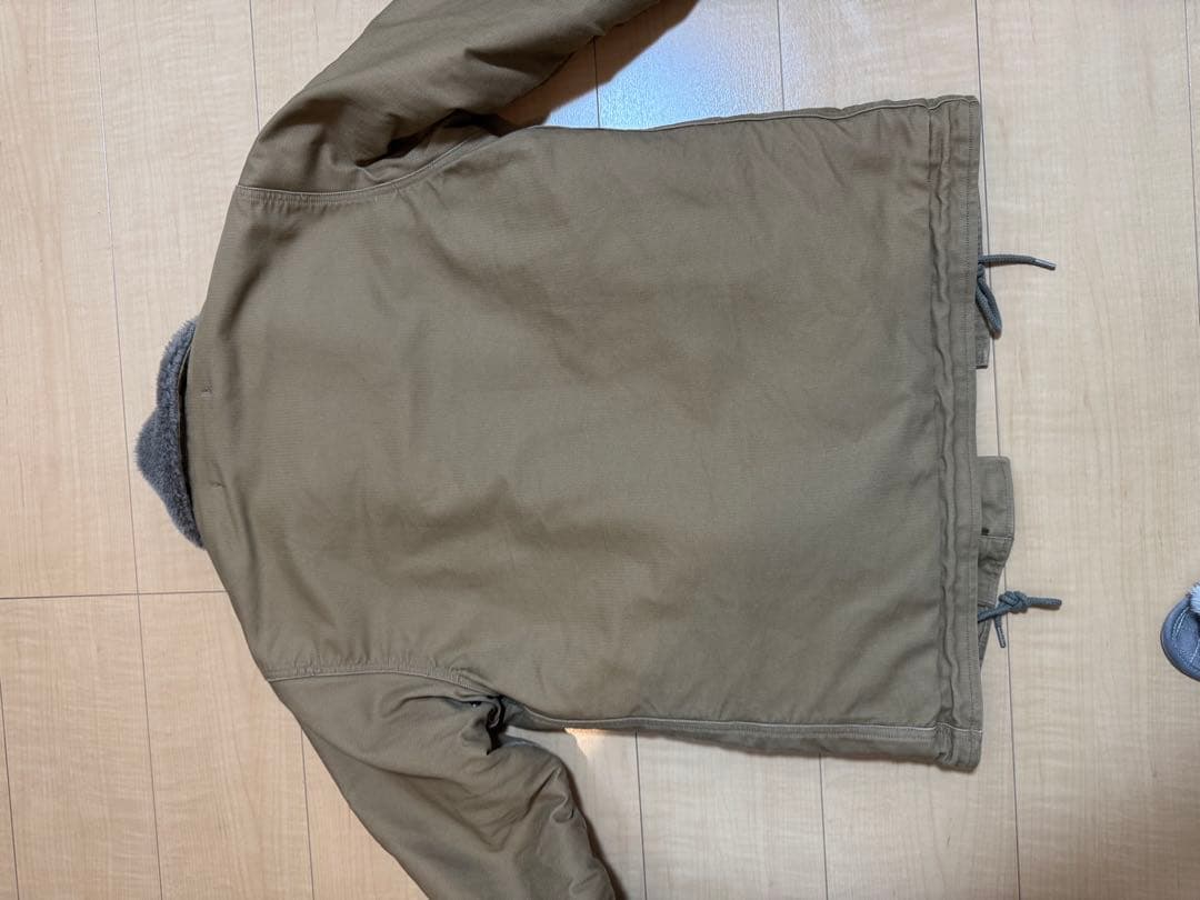 バズリクソン　n1デッキジャケット