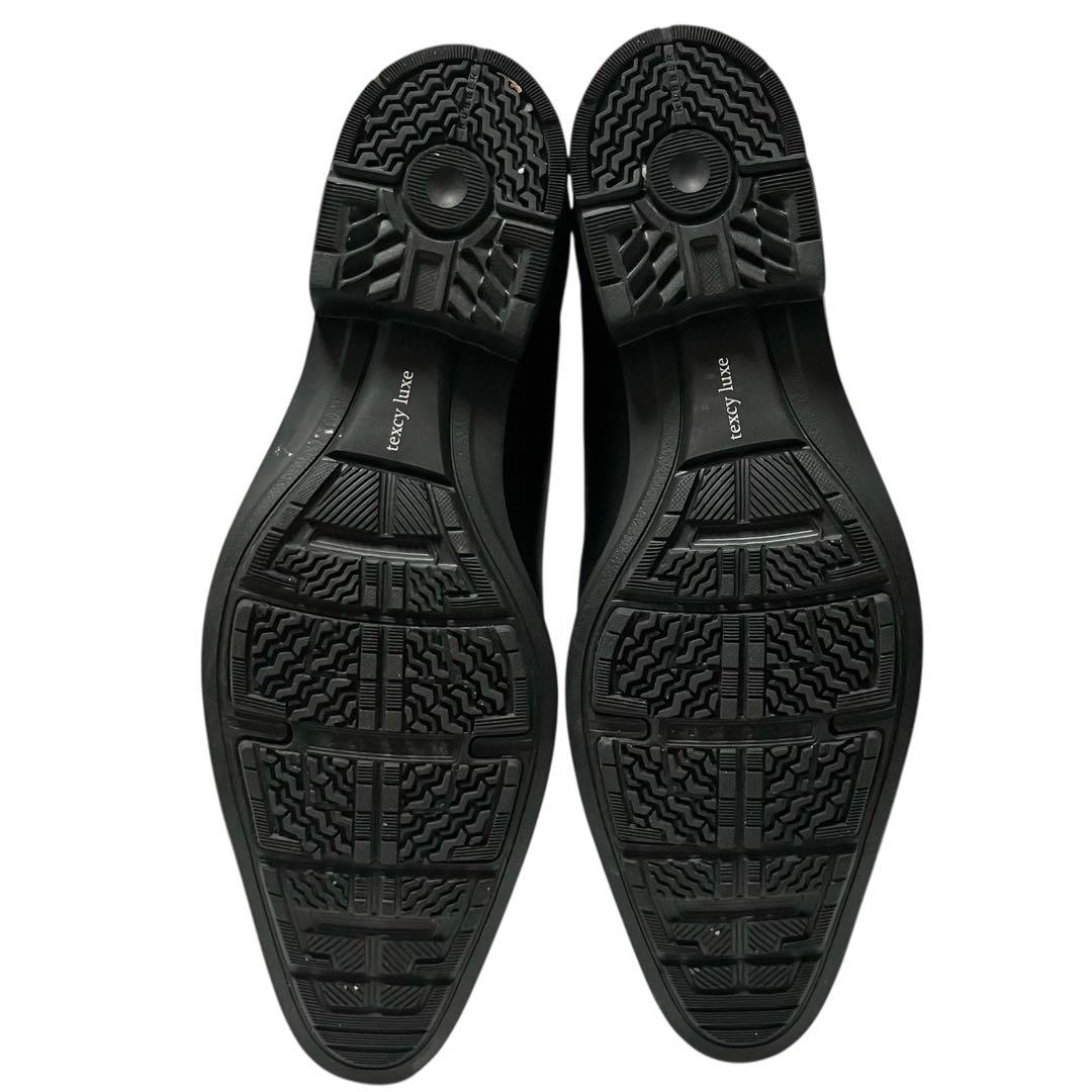 texcy luxe asics アシックス GORE-TEX 防水シューズ26