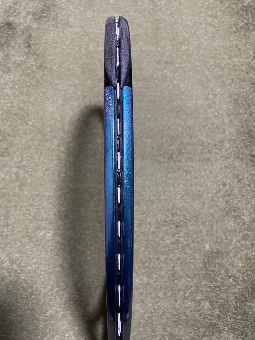 j*p様 ウィルソン ウルトラツアー100 V4 グリップ3 中古ラケット